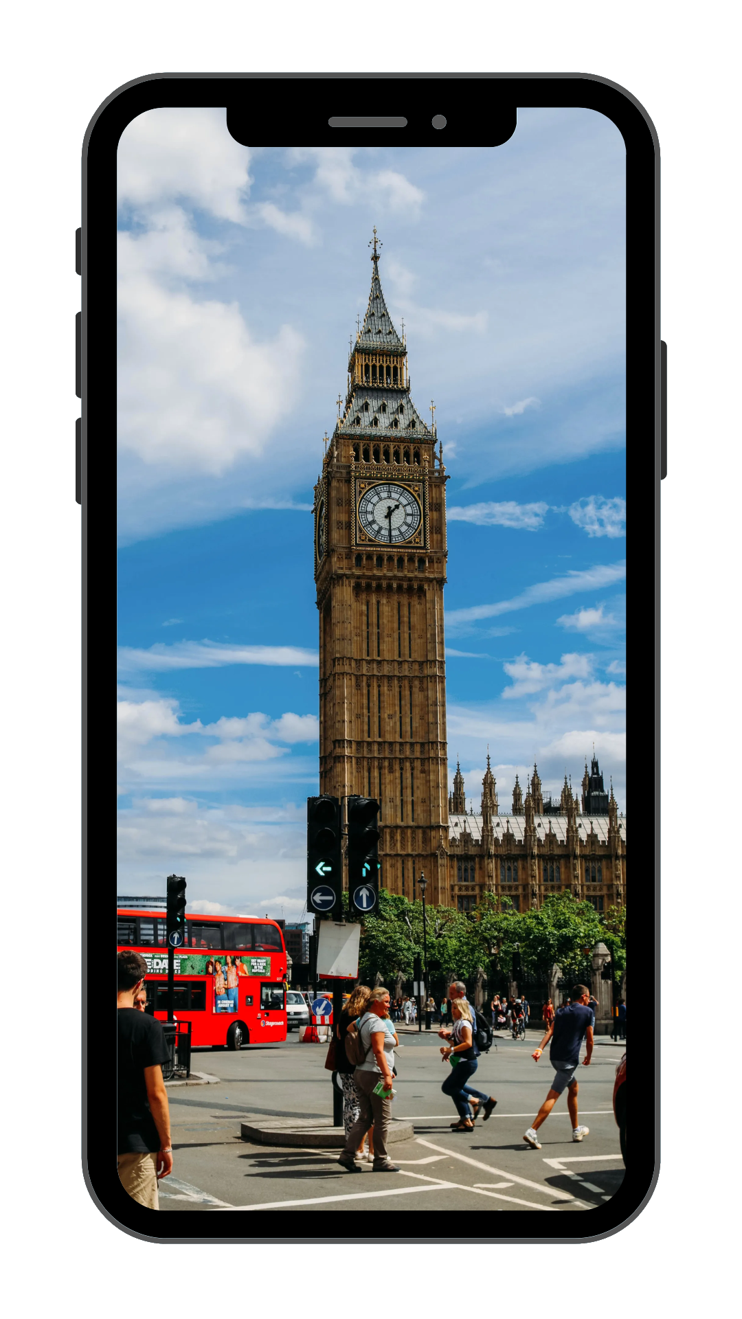 Tourist Guide AI in London