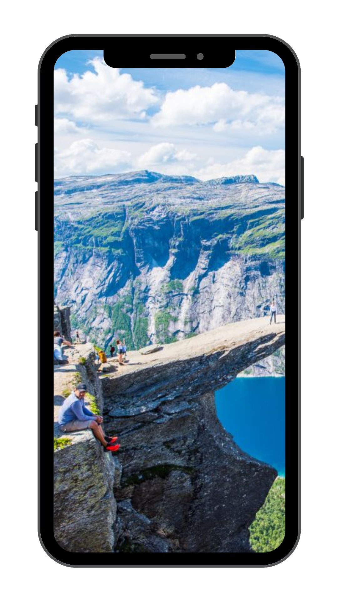 Tourist Guide AI in Norway