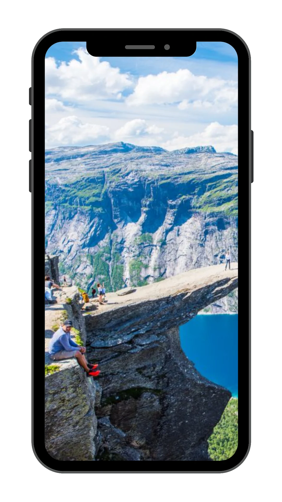 Tourist Guide AI in Norway