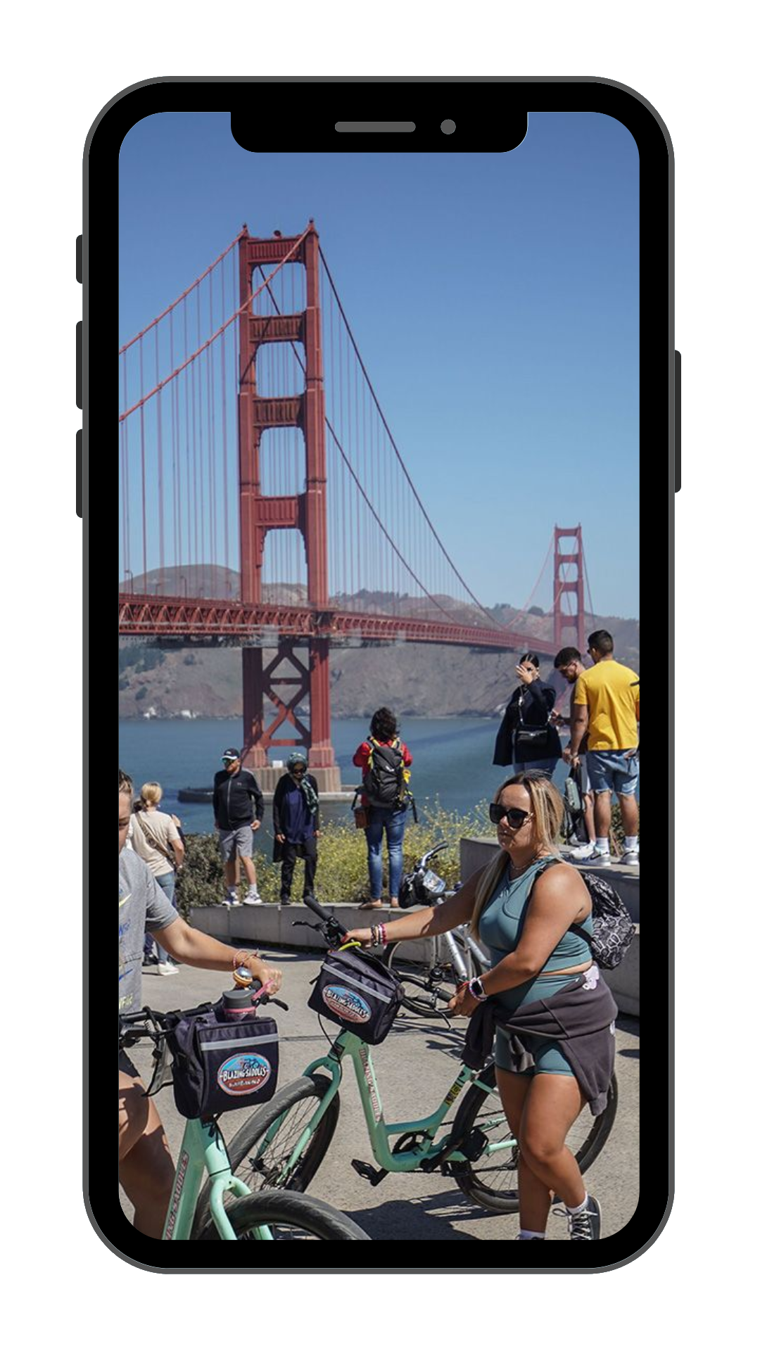 Tourist Guide AI in San Francisco