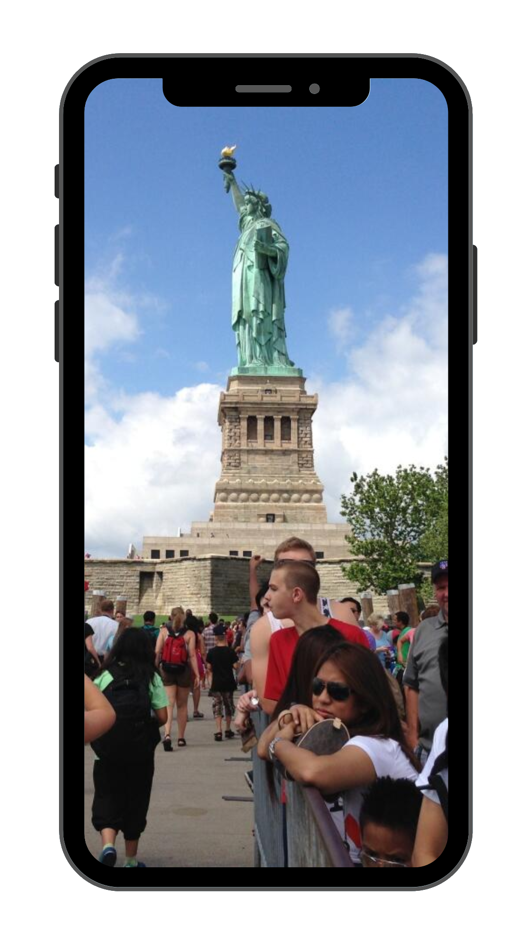 Tourist Guide AI in New York