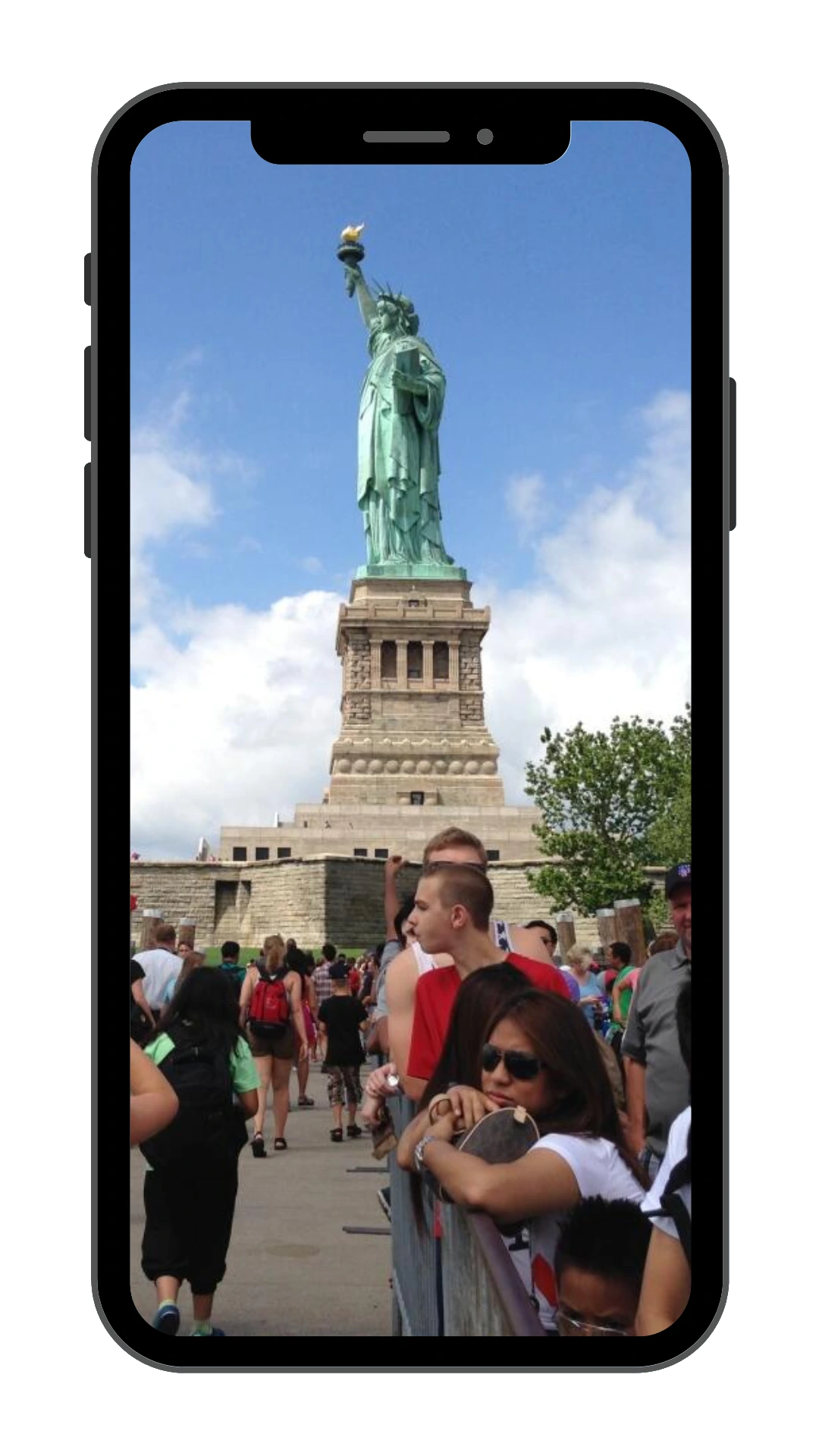 Tourist Guide AI in New York