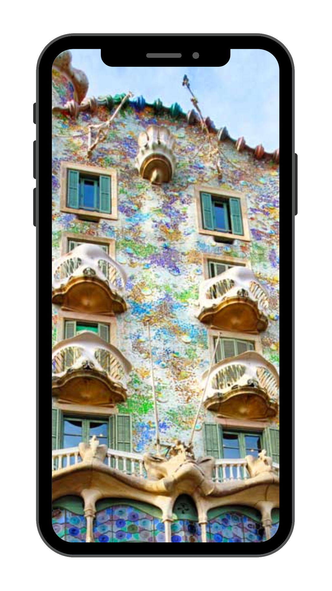 Tourist Guide AI in Barcelona