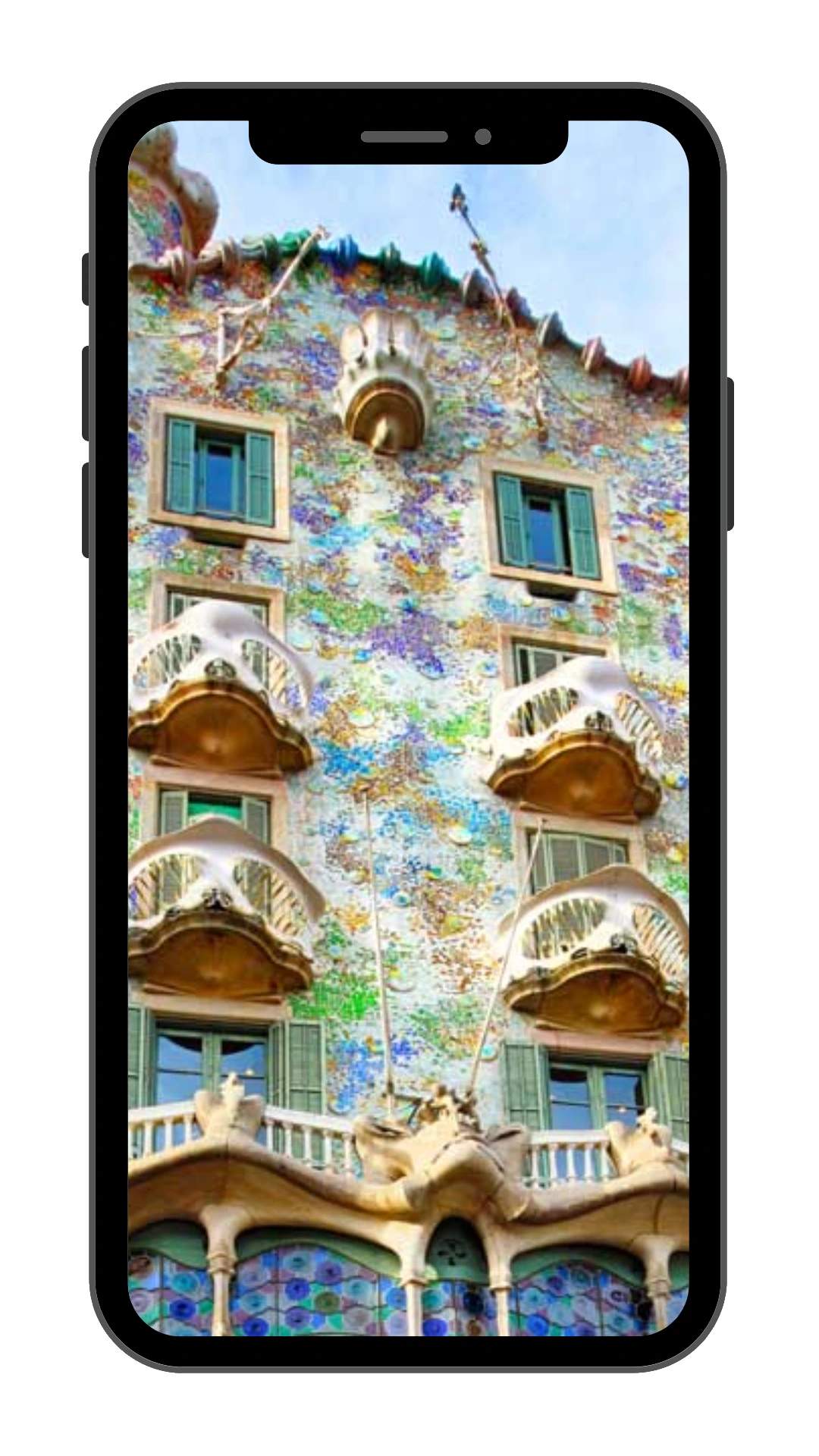Tourist Guide AI in Barcelona