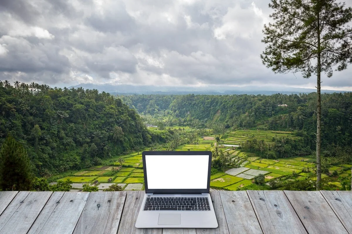 Coworking space in Chiang Mai