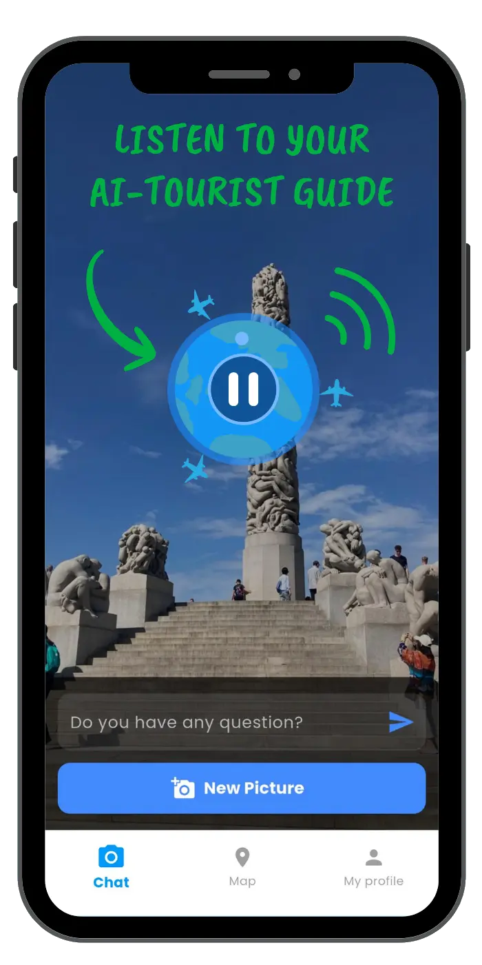 Tourist Guide AI get real-time answers from your AI travel guide
